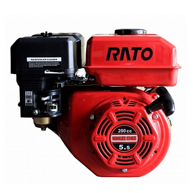 Двигатель RATO R210 S TYPE