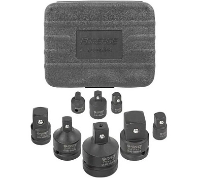 Набор переходников (адаптеров) ударных, 8шт. (F-4089MPB) Forsage
