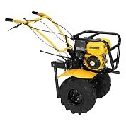 Мотоблок DPT-470S-PRO, 7 л.с., ремен.сцеп, фрез 3х4, ШОМ, передачи 4В/2Н Denzel