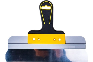 Шпатель нерж. фасад. 300 мм, двухкомп. рук., серия 65 (0820-653004) HARDY