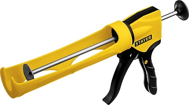 Пистолет для герметиков, 310мл, полукорпусной, антикапельная система "Professional" (06690) STAYER
