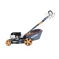 Газонокосилка бенз. самоход. PT52 BS (3,67кВт, выс 25-75мм шир 51см, травосб. 60л) PATRIOT / EXPERT фото8