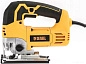 Лобзик электрический JS-110, 750 Вт, 110 мм Denzel фото10