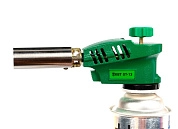 Горелка-насадка газовая с пьезоподжигом GT-13 серия ПРОФИ (88069) КВТ