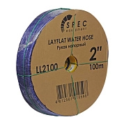 Рукав напорный (дренажный) 2" SPEC 4.5 бар, 100м, SPEC