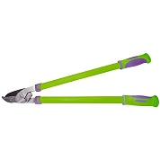 Сучкорез с наковальней, 710 мм, двухрычажный механизм, двухкомпонентные рукоятки (60520) PALISAD