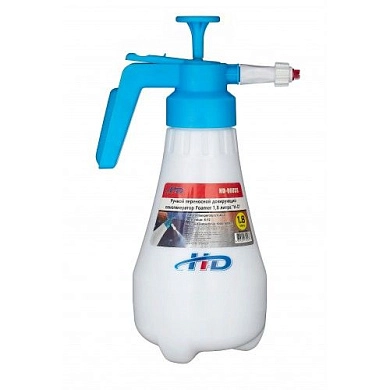 Пеногенератор ручной переносной дозирующий Foamer 1.8 литра (pH6-12)(HD-Q605S) H-D