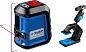 Нивелир лазерный, суперкомпакт,  15м, точн. +/-0,3 мм/м, держатель К 10 (34902-2_z01) ЗУБР фото2