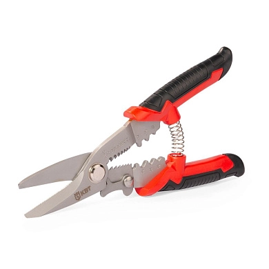 Инструмент для снятия изоляции WSS-03 серия ПРОФИ (102400) КВТ