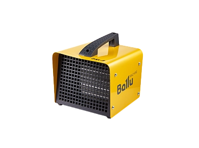 Пушка тепловая электрическая BKX-3 (2.0 кВт 120 м3/ч 220В квадр.) BALLU