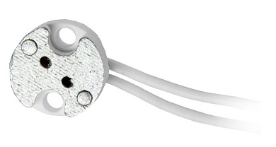 Патрон GU5.3 для галогенных ламп (LHHL-GU5.3) EKF PROxima