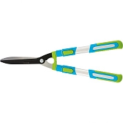 Кусторез, 640-820 мм, телескопические алюминиевые рукоятки, LUXE (60592) PALISAD