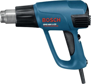 Термовоздуходувка GHG 660 LCD (0 601 944 703) BOSCH