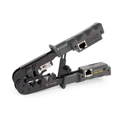 Пресс-клещи для RJ разъемов JT-02T (89229) КВТ