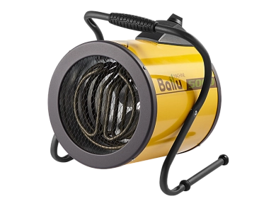 Пушка тепловая электрическая BHP-P-5 (4.5 кВт 400 м3/ч 220В кругл.) BALLU