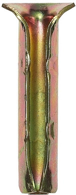 Гвоздь быстрофиксирующий оцинкованный Ø 8x70мм, 60шт. (4-301411-08-070) ЗУБР