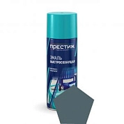 Эмаль/аэрозоль быстросохнущая акриловая "Престиж" светло-серая, 425 мл