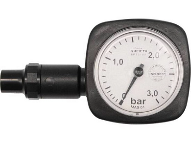 Манометр шинный 0.5-3.0 bar (82611) VOREL