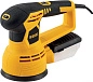 Машина шлифовальная орбитальная OS-125, 450 Вт, 6000-12000 об/мин Denzel фото2