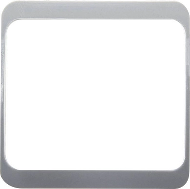 Вставка "ГАММА" декоративная, цвет серый (SV-54164-GR) СВЕТОЗАР