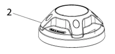 Крышка двигателя ( 21.117 ) Collomix