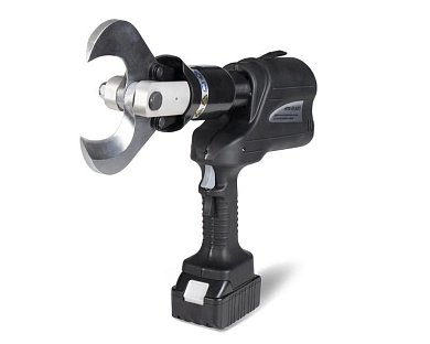 Ножницы гидравлические аккум. НГРА-65, в комплекте с 2-мя аккум., з/у, в чемодане (73864) КВТ