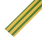 Изолента ПВХ, 19мм/20м, 150мкм, 5кВт, желто-зеленая (88783) MATRIX фото4