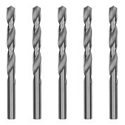 Сверло по металлу 11 мм, полированное, HSS, 5 шт. (72010) MATRIX