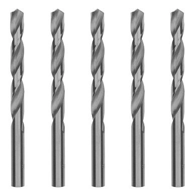 Сверло по металлу 11 мм, полированное, HSS, 5 шт. (72010) MATRIX