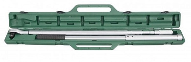 Ключ динамометрич. 400-2000 Н/м, 1", 2280мм (T272000N) JONNESWAY