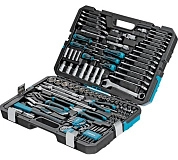 Набор инструмента автомобильного ( 1/2", 1/4"), 115 пр. (14152) GROSS