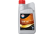 Масло моторное полусинтетическое 1 л, Motorcycle Oil 4T 10W-40 (707851) 77 Lubricants