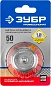 Щетка чашечная для дрели 50мм, нейл. пров. с абраз. покр. (35165-050_z02) ЗУБР фото3
