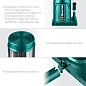 Домкрат бутылочный гидравлический 50т, 270-420мм "KRAFT BODY""KRAFT-LIFT" (43462-50_z01) KRAFTOOL фото4