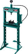 Пресс гидравлический с гидронасосом и манометром 20т "РМР-20""Профессионал" (43472-20) KRAFTOOL
