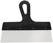 Шпатель нерж. фасад. 250 мм, пласт. рук. (F_30-2314) MASTER COLOR