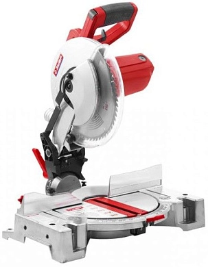 Пила торцовочная ЗПТ-255-1800 ЛМ2 (1600 Вт, диск 255х30 мм, 75х140 мм, лазер, кор.) ЗУБР