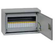 Щит распред. навесной ЩРН 15 (220х400х120 IP31) mb21-15EKF PROxima