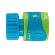 Соединитель быстросъемный, внутр. резьба 3/4", LUXE (66234) PALISAD