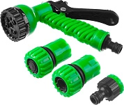 Набор поливочный 3/4" (427369) РОСТОК