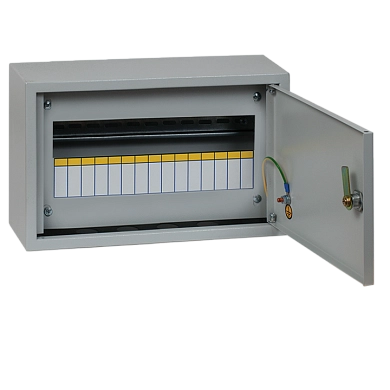 Щит распред. навесной ЩРН 15 (220х400х120 IP31) mb21-15EKF PROxima