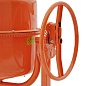 Бетоносмеситель SKIPER CM-125 (125л., 700Вт., 220В), SKIPER фото6