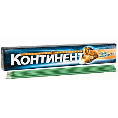 Электроды сварочные МР-3   д=4,0мм  (уп. 2,5кг) Континент