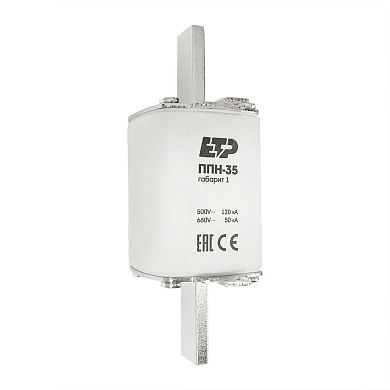 Вставка плавкая ППН-35 (660В 160A) 24131 ETP