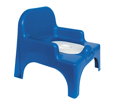 Горшок-кресло туалетное детское БЗПИ