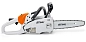 Бензопила MS 150 C-E (1,0 кВт, шина 25см, 2.8 кг) (1146 011 3001) STIHL фото2