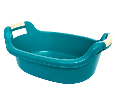 Таз 11 л овальный с ручками БЗПИ