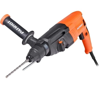 Перфоратор RH 287 (SDS-plus, 1060 Вт, 3.2 Дж, чем.) PATRIOT / IMPERIAL