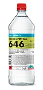 Растворитель 646 1 л, KRONA, ХИМИК