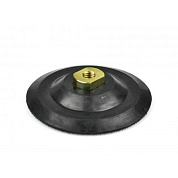 Тарелка опорная с липучкой к УШМ d=125мм/М14 (G78903) GEKO
